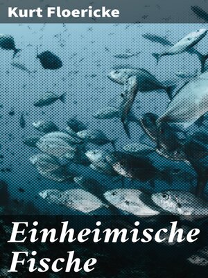 cover image of Einheimische Fische